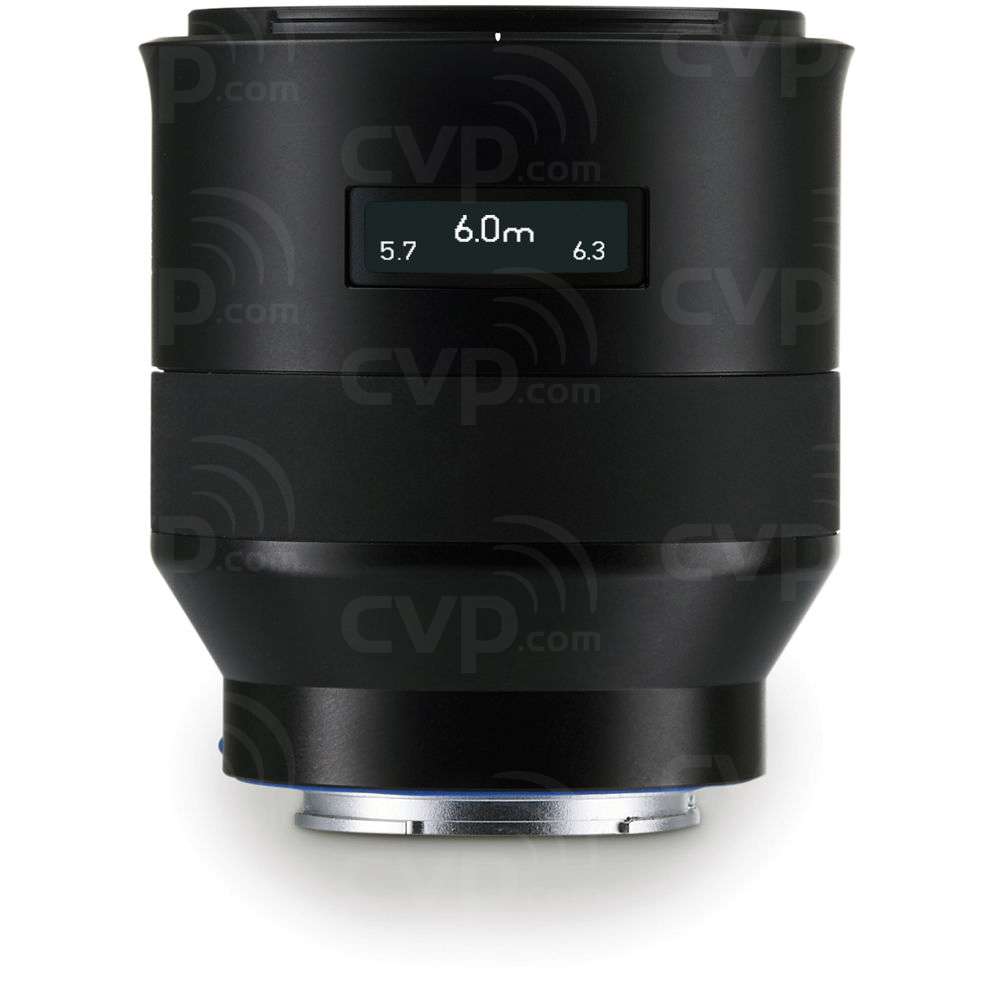 Buy Zeiss Batis 85mm f/1.8 Optical Image Stabilized Lens